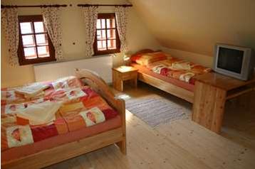 Slovaquie Privát Liptovský Ondrej, Extérieur